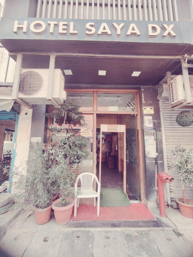 Hotel Saya Deluxe Near New Delhi Railway Station ' Kültér fotó