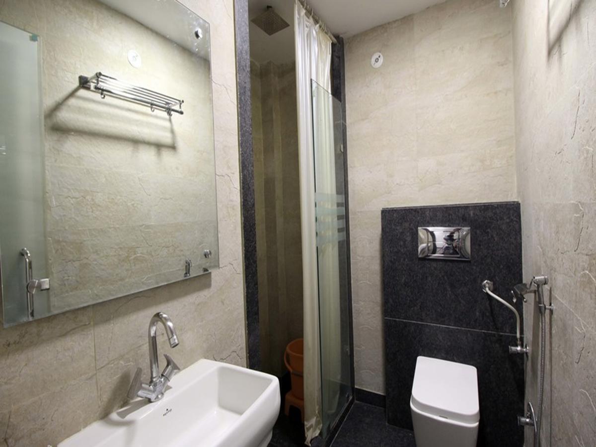 Hotel Saya Deluxe Near New Delhi Railway Station ' Kültér fotó